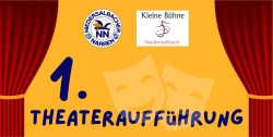 1. Theateraufführung Kleine Bühne Niedersalbach | Sa. 14.03.2026
