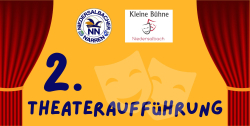 2. Theateraufführung Kleine Bühne Niedersalbach | So. 07.03.2027