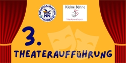 3. Theateraufführung Kleine Bühne Niedersalbach | Fr. 20.03.2026