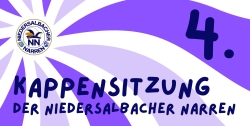 4. Kappensitzung Niedersalbacher Narren | Sa. 07.02.2026