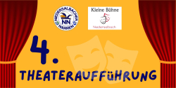 4. Theateraufführung Kleine Bühne Niedersalbach | So. 14.03.2027